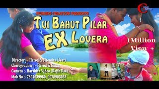 TUI BAHUT PILAR EX LOVERA JASHOBANTA SAGAR NEW SAMBALPURI VIDEO SONGS httpsyoutubexsuCWd4xyTs [upl. by Thilda153]