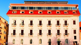 Hotel Stabia Castellammare di Stabia Italy [upl. by Niatsirhc]