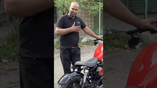 Thunderbird 350 Bobber ModsCreating a Custom Beast [upl. by Harley]