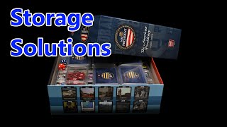 Cube4Me Storage Solutions amp Upgrade Kit for Mr President [upl. by Albric841]