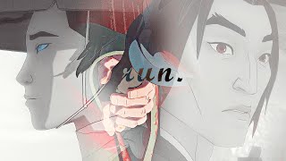 Run ⚔ mizu amp taigen [upl. by Correy]