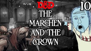 The Marchen and the Crown  Episode 10  Rescue [upl. by Pravit]