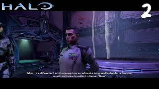 RESCATE AL CAP  Halo Combat Evolved  2 [upl. by Marco]