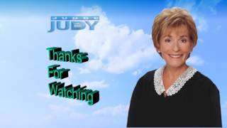 The Judge Judy Ex Boyfriends Attack Caught on Video [upl. by Yulma970]