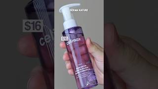 celimax derma nature fresh blackhead cleansing oil review [upl. by Filberto]