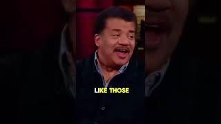 Neil deGrasse Tyson Isnt Afraid Of A Little Crystallized Water shorts facts podcast trending [upl. by Judson952]