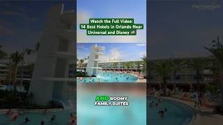 🇺🇸 Ultimate Family Fun at Universals Cabana Bay Beach Resort  Universal Resorts in Orlando [upl. by Coussoule]