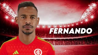 Fernando 2023  Bem Vindo ao Internacional Skills amp goals  HD [upl. by Lamarre651]