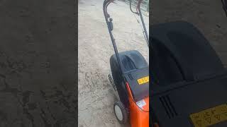 Oleo  Mac  Lawn Mower [upl. by Minsat]