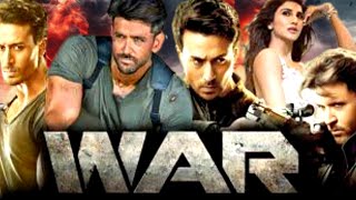 War Full Movie HD  Hrithik Roshan  Tiger Shroff  Vaani Kapoor  Ashutosh Rana  Review amp Facts [upl. by Kaleb]