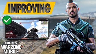 New Updated Graphics S6 Warzone Mobile [upl. by Bremble90]