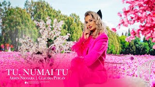 Claudia Puican ✗ Armin Nicoara  Tu numai Tu 💗 Videoclip Oficial [upl. by Adelpho]