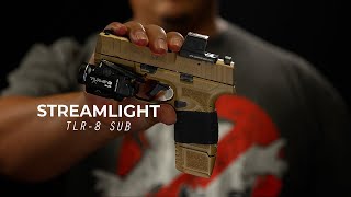 Streamlight TLR8 sub explained [upl. by Srednas]