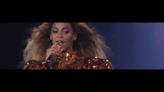 Beyoncé  Flawless Remix Feeling Myself Live [upl. by Nylirahs]