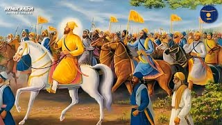 Guru Gobind Singh ji Sakhi Katha Remix  Giani Sher Singh Itihas Katha [upl. by Sky333]