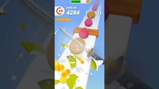 decoratingbeautifulandyummyfruitcakes fruitcuting fruitchopping satisfyingfruitcutting games [upl. by Nodyarg998]