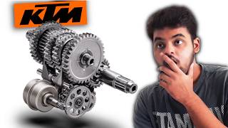 KTM Launched The AMT Transmission Better Than Yamaha and Honda [upl. by Naujled444]