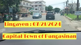 Strolling in the capital town of Lingayen Pangasinan 2024 [upl. by Rani]