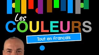 les couleurs en français avec Pascal [upl. by Romeon]