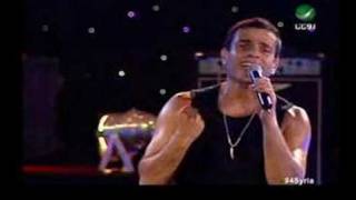 amr diab rehet live [upl. by Jenelle]