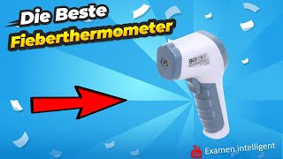 ✅ Fieber­thermometer Test  Die Fieber­thermometer Bewertungen [upl. by Lekar]