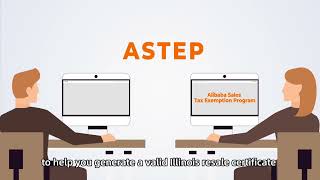 How to Get a Sales Tax Exemption for Illinois USA on Alibabacom [upl. by Philbert907]