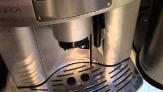 Test DeLonghi ESAM 3400 Kaffeevollautomat [upl. by Hemphill]