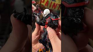 Custom Bootleg Agent Venom Red or white… [upl. by Nwahsyar]