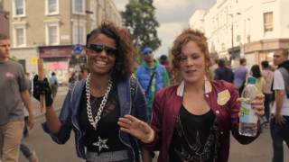 Katy B amp Ms Dynamite  Notting Hill Carnival 2010 [upl. by Abba]