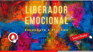 Liberador emocionalMúsica para liberar emociones atrapadasLiberate de esos sentimientos negativos [upl. by Ehtnax653]