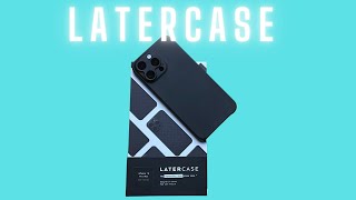 Latercase for iPhone 15 Pro Max  ONE FATAL FLAW [upl. by Marylynne]