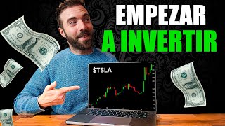 Taller de Inversiones 💰 Aprende a Invertir desde 0 Para Principiantes [upl. by Zul]