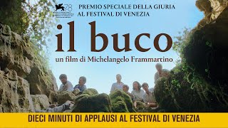 Il Buco vincitore Premio Speciale della Giuria a Venezia 78  Trailer Ufficiale HD [upl. by Nanji712]