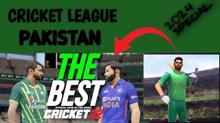 cricket game pakistan  cricket game pakistan india  india pakistan cricket match highlights 2024 [upl. by Ennairod720]