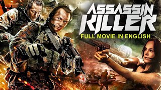 ASSASSIN KILLER  English Movie  Christian Slater In Superhit Hollywood Full Action English Movie [upl. by Nrubyar]