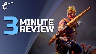 The Waylanders  Review in 3 Minutes [upl. by Prochora338]