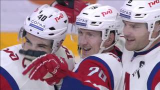 KHL Top 10 Goals for Week 7  Лучшие голы седьмой недели КХЛ [upl. by Kerwin]