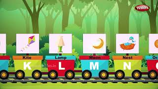 Pre School Learning Video  Nursery Rhymes For Children  Babies Songs  Toddler Poems [upl. by Aneelehs88]