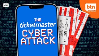 Millions Of Ticketmaster Accounts Hacked [upl. by Durston]