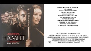 Hamlet  musica di Ennio Morricone  oboe Carlo Romano [upl. by Imelida121]