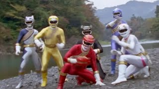 The Masters Herald  Part 2  Power Rangers Wild Force  Full Episode E36  Power Rangers Official [upl. by Phillis]