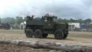 Scammell Explorer at 2009 GDSF pt2 [upl. by Godspeed]