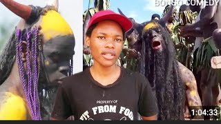 BONSO COMEDY akomeje kubazanira udushya [upl. by Nattirb]