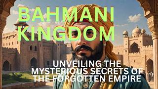 Bahmani Kingdom History Unveiling the MYSTERIOUS Secrets of the Forgotten Empire [upl. by Kidder]