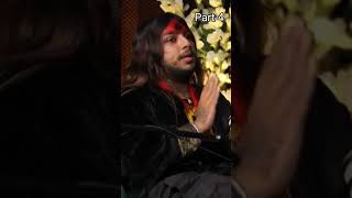 Maa kali sadhna part 4 blackmagic podcast horrorstories shorts [upl. by Izy556]