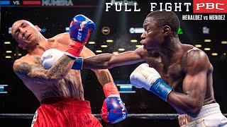 HItchins vs Munera FULL FIGHT May 18 2019  PBC on Showtime [upl. by Enoitna]