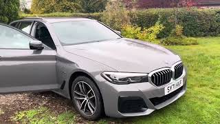 BMW 530e 20000 mile Review  Best or Worst of Both Worlds [upl. by Lambart831]