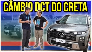 A VERDADE sobre o câmbio DCT do Hyundai Creta Problema à Vista [upl. by Mallory34]