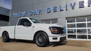 2024 FCP Earthquake Edition F150 50 V8 [upl. by Led20]