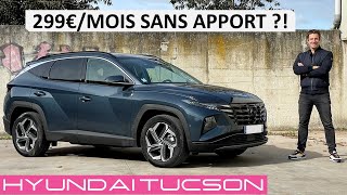 Essai Hyundai Tucson Hybride  Voici pourquoi il se vend si bien [upl. by Mano888]